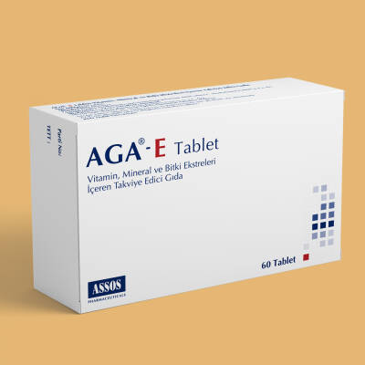 Assos Aga E 60 Tablet - 1