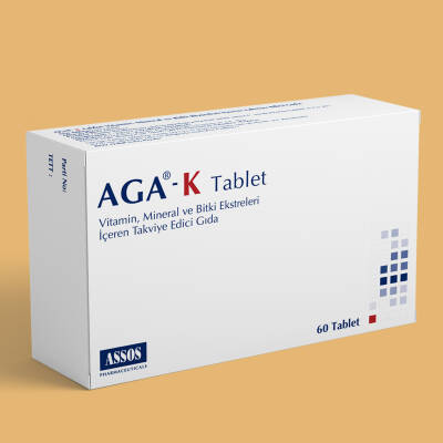 Assos AGA - K 60 Tablet - 1