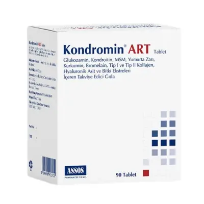 Assos Kondromin Art 90 Tablet - 1