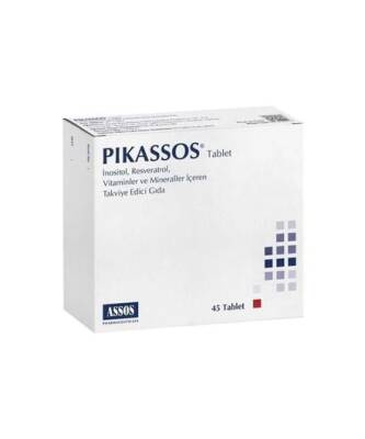 Assos Pikassos 45 Tablet - 1