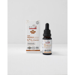 Bee'O Up Propolis D3+K2 Damla 20 ml - 2