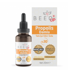 Bee'o Up Propolis Damla %30 20 ml - 1