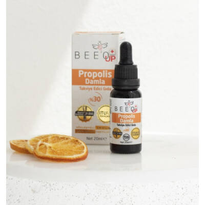 Bee'o Up Propolis Damla %30 20 ml - 3