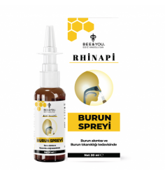 Bee'o Up Rhinapi Burun Spreyi 20 ml - 2