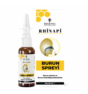 Bee'o Up Rhinapi Burun Spreyi 20 ml - 2