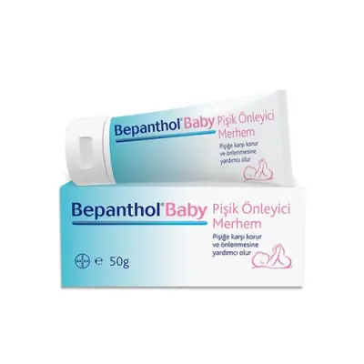 Bepanthol Baby Pişik Önleyici Merhem 50g - 1