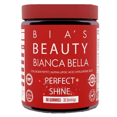 Bianca Bella Beauty Gummy Vitamini 60 Adet - 1