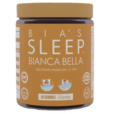 Bianca Bella Sleep Gummy Vitamin 60 Adet - 1
