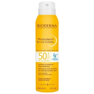 Bioderma Photoderm Brume Invisible Mist SPF 50+ 150 ml - 1