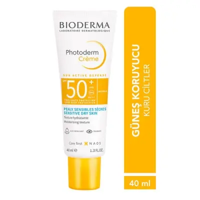 Bioderma Photoderm Krem SPF50+ 40 ml - 2