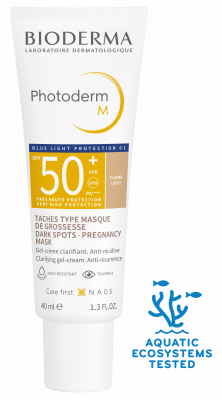 Bioderma Photoderm M SPF 50+ Light 40 ml - 1