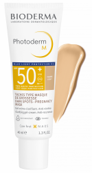 Bioderma Photoderm M SPF 50+ Light 40 ml - 2