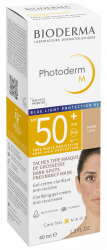 Bioderma Photoderm M SPF 50+ Light 40 ml - 3