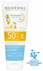 Bioderma Photoderm Pediatrics Lait SPF50+ 200 ml - 2