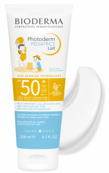 Bioderma Photoderm Pediatrics Lait SPF50+ 200 ml - 3