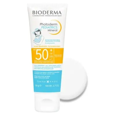 Bioderma Photoderm Pediatrics Mineral SPF50+ 50 gr - 3