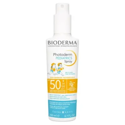 Bioderma Photoderm Pediatrics Spray SPF50+ 200 ml - 1