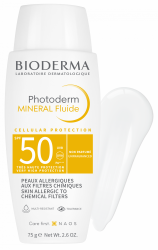 Bioderma Photoderm SPF 50+ Mineral Fluide 75 gr - 2