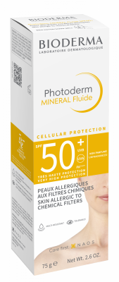 Bioderma Photoderm SPF 50+ Mineral Fluide 75 gr - 3