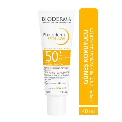 Bioderma Photoderm SPF50+ Spot Age 40 ml - 2