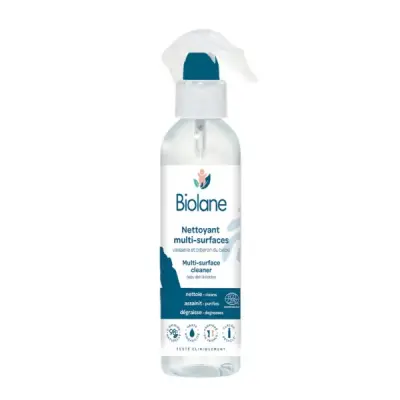 Biolane Bebekler İçin Bulaşık Deterjanı 250 ml - 1