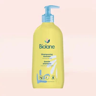 Biolane Gentle Hassas Şampuan 350 ml - 1