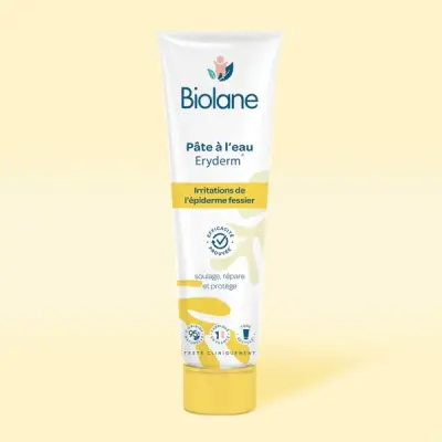 Biolane Su Bazlı Pişik Macunu 75 ml - 1