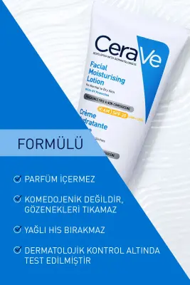 CeraVe SPF30 Nemlendirici Yüz Kremi 52 ml - 2