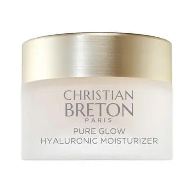 Christian Breton Radiance Glow Pure Glow Hyaluronic Moisturizer 50 ml - 1