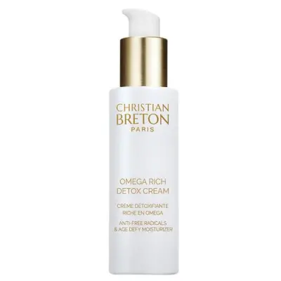 Christian Breton Skin Priority Omega Rich Detox Cream 50 ml - 1