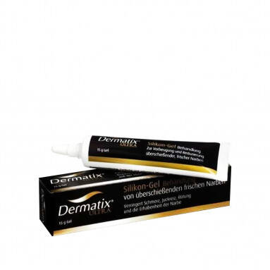 Dermatix Ultra Yara İzi Giderici Silikon Jel 15 g - 1