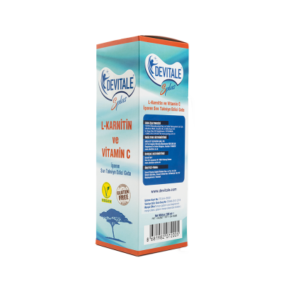 Devitale Splus 500 Ml Solusyon - 1