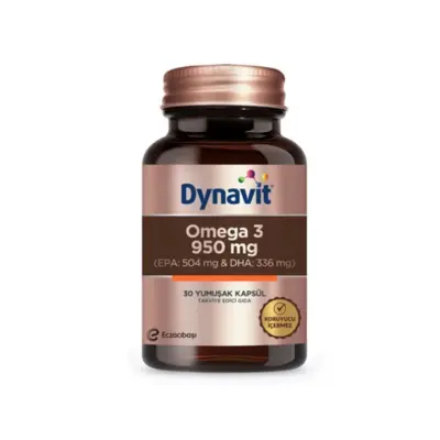 Dynavit Omega 3 950 mg - 1