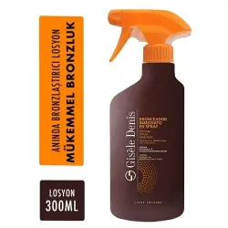 Gisele Denis Bronzlaştırıcı Losyon 300 ml - 2