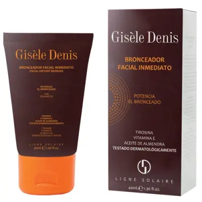 Gisele Denis Facial Instant Bronzer Anında Bronzlaştırıcı 40 ml - 1