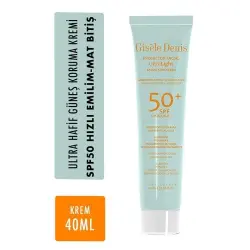 Gisele Denis Ultra Hafif Güneş Koruyucu Kremi Spf 50 40 ml - 2