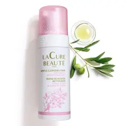 La Cure Beaute Gentle Cleansing Foam Hassas Temizleme Köpüğü 160 ml - 2