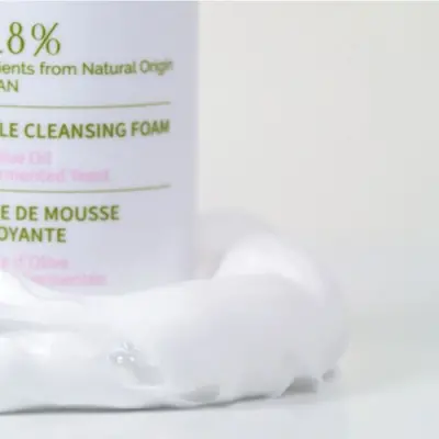 La Cure Beaute Gentle Cleansing Foam Hassas Temizleme Köpüğü 160 ml - 3