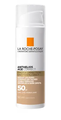 La Roche Posay Anthelios Age Correct SPF 50 Krem 50 ml - Renkli - 1