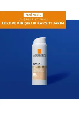 La Roche Posay Anthelios Age Correct SPF 50 Krem 50 ml - Renkli - 2