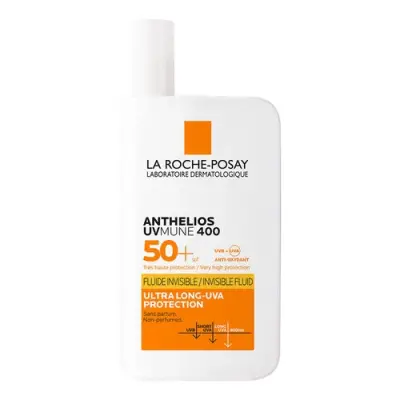 La Roche Posay Anthelios UVmune Fluid Güneş Kremi SPF50+ 50 ml - 1