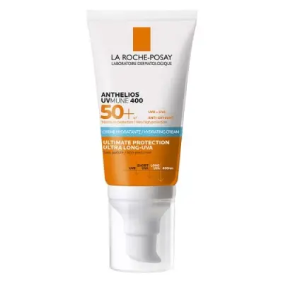 La Roche Posay Anthelios UVMune SPF50+ Nemlendirici Güneş Kremi 50 ml - 1