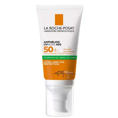 La Roche Posay Anthelios XL SPF 50 Dry Touch Parfümsüz Jel Krem 50 ml - 1