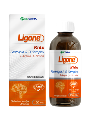 Ligone Kids Fosfolipid Complex Şurup 150 ML - 1