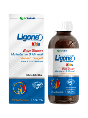 Ligone Kids Şurup 150 ML - 1