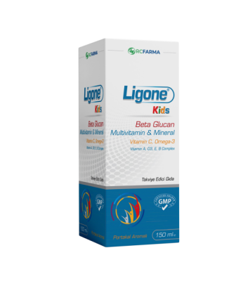 Ligone Kids Şurup 150 ML - 3