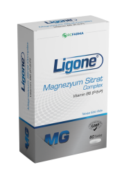 Ligone Magnezyum Sitrat Complex 60 Tablet - 3