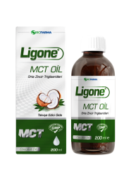 Ligone Mct Oil 200 ml - 1