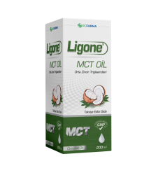 Ligone Mct Oil 200 ml - 3