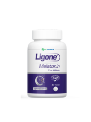 Ligone Melatonin 90 Çiğneme Tablet - 3